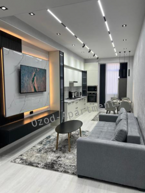 2-roomed apartment close to REGISTAN Ozod Apartments
